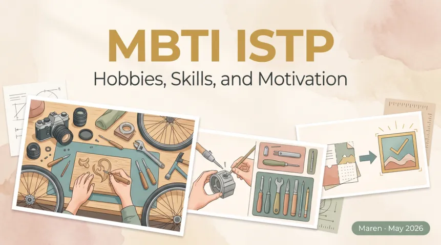 MBTI ISTP: Hobbies, Skills, and Motivation