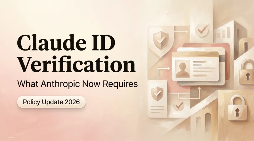 Claude ID Verification: What Anthropic Now Requires