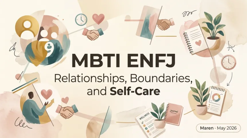 MBTI ENFJ: Relationships, Boundaries, and Self-Care