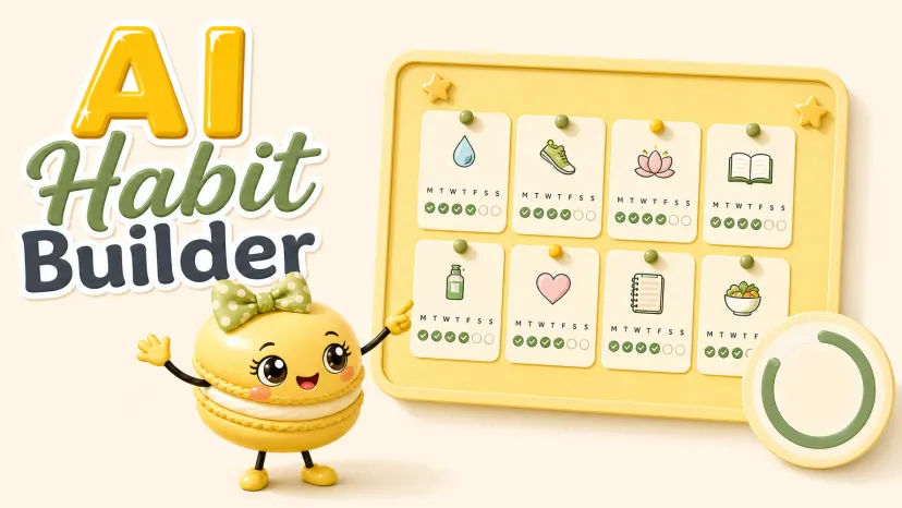 Can AI Build a Habit Tracker for Me Automatically? Can AI Build a Habit Tracker for Me Automatically?
