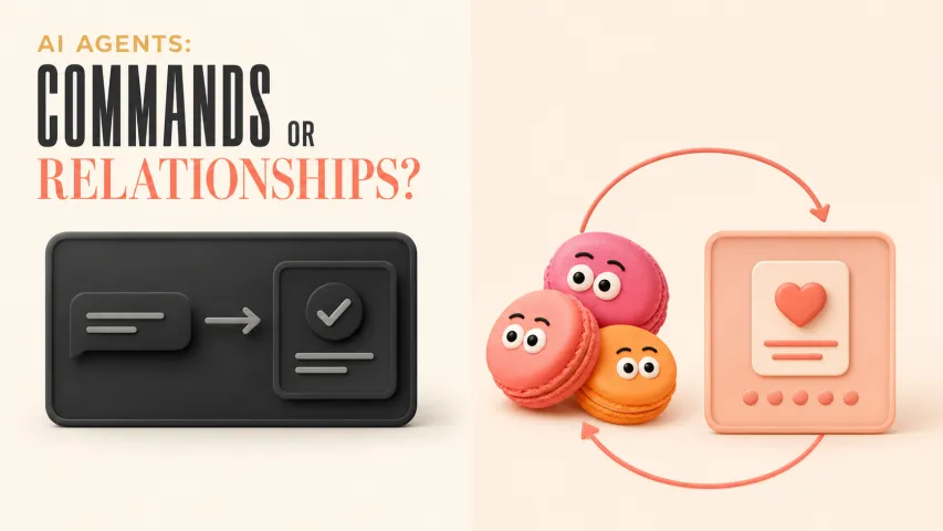 Command-Based vs Relationship-Based Agents