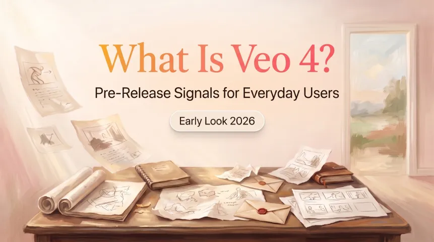 What Is Veo 4? Pre-Release Signals for Everyday Users