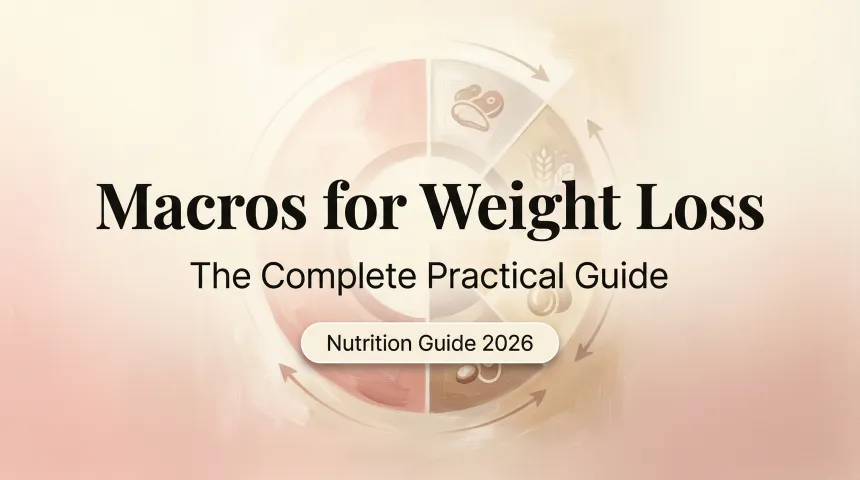 Macros for Weight Loss: The Complete Practical Guide