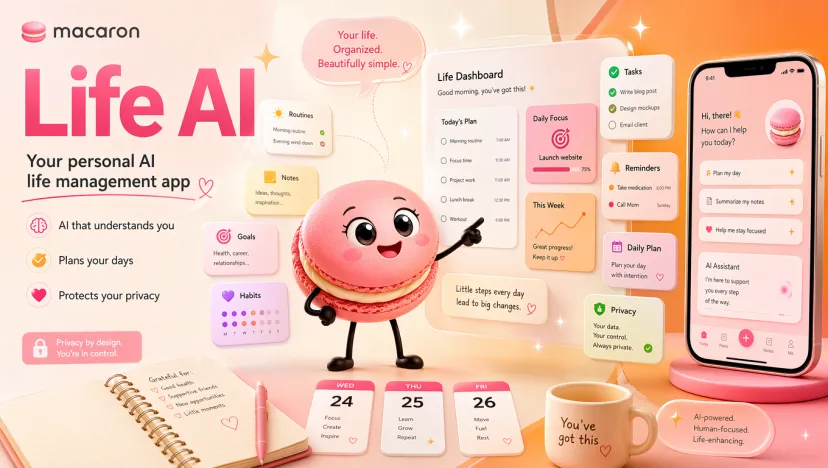 What Is the Best AI App for Managing Your Whole Life?
