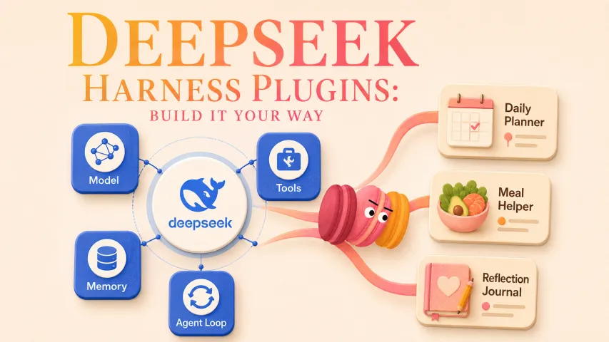 What DeepSeek Harness Plugins Mean for Personal AI