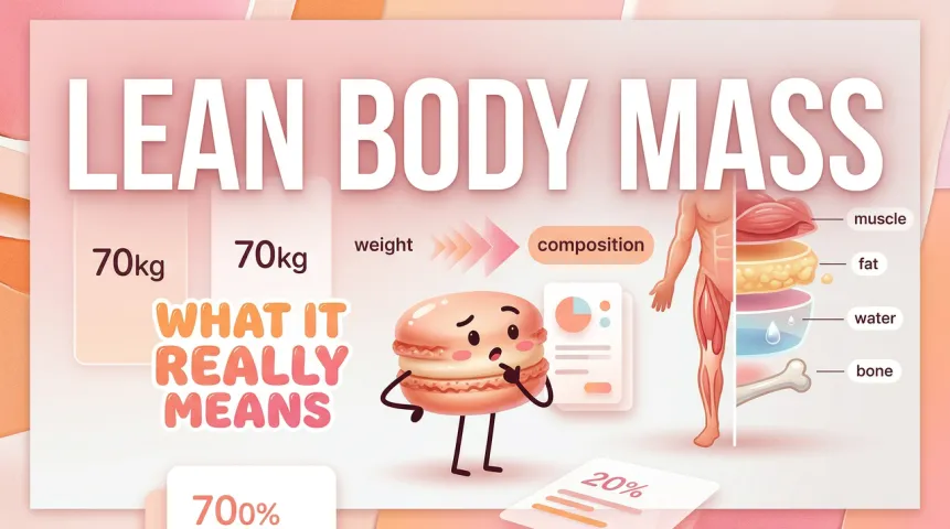 Lean Body Mass Calculator: What It Tells You