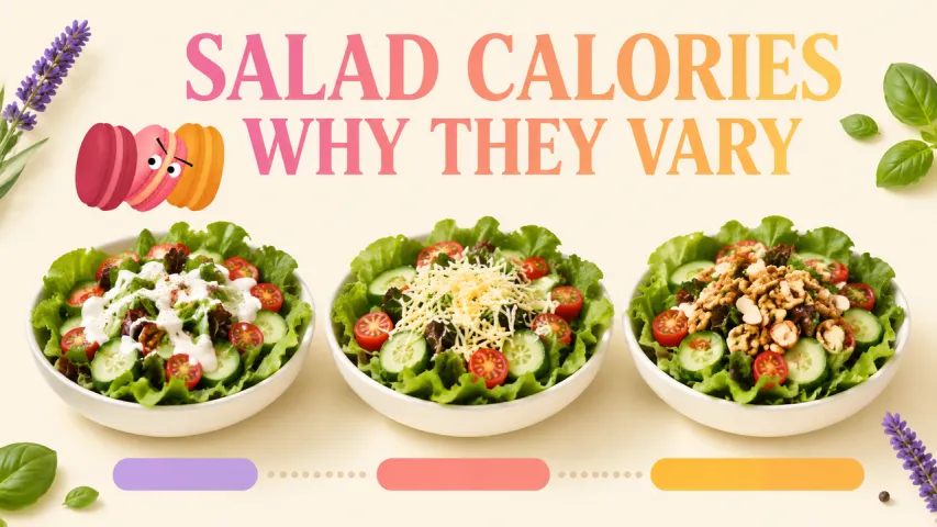 Salad Calories: Why Healthy Salads Can Vary So Much