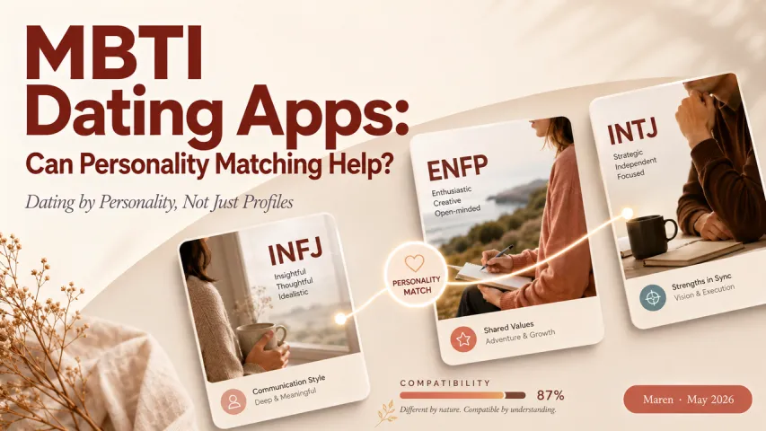 MBTI Dating Apps: Can Personality Matching Help?