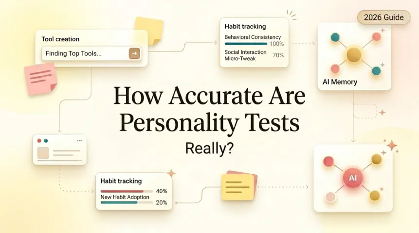 How Accurate Are Personality Tests, Really?