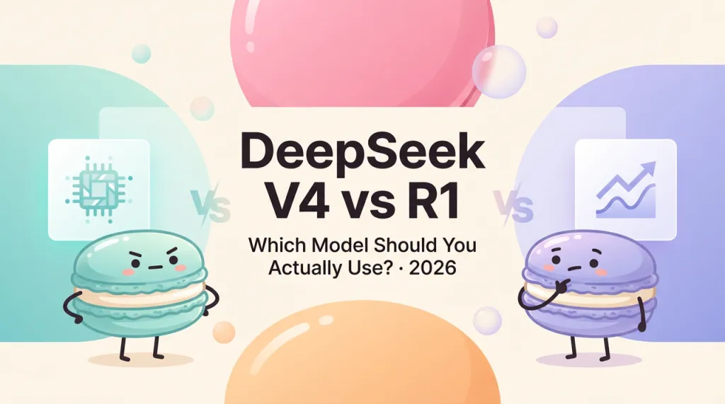 DeepSeek V4 vs R1: Which Model Should You Actually Use?