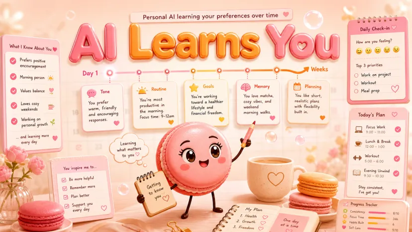How Long Does It Take an AI Assistant to Learn About You? How Long Does It Take an AI Assistant to Learn About You?