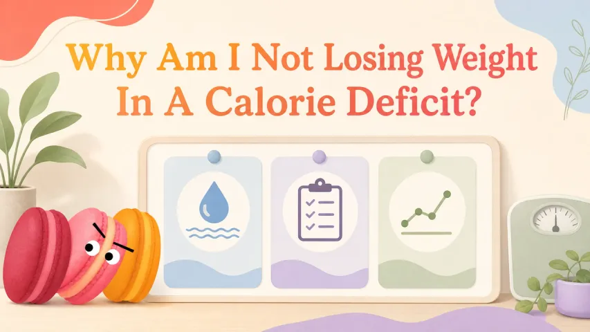 Why Am I Not Losing Weight in a Calorie Deficit?