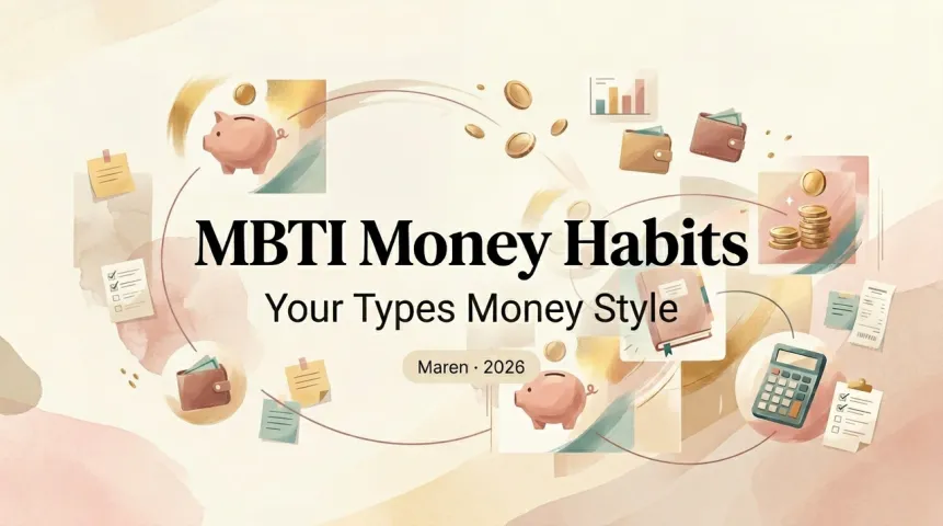 MBTI Money Habits: Your Types Money Style