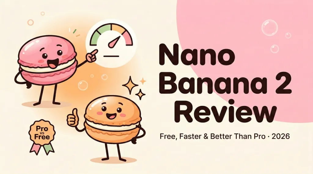 Nano Banana 2 Review: Free, Faster, and Better Than Pro