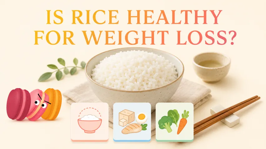 Rice and Weight Loss: A Calm Guide to Everyday Meals