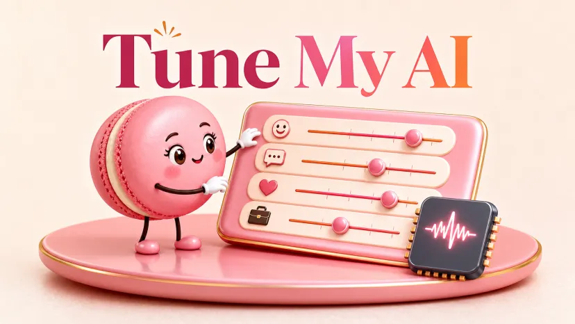 Can I Customize How My AI Assistant Talks to Me? Can I Customize How My AI Assistant Talks to Me?