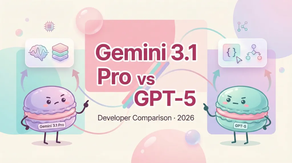 Gemini 3.1 Pro vs GPT-5: Honest Comparison for Developers (2026)