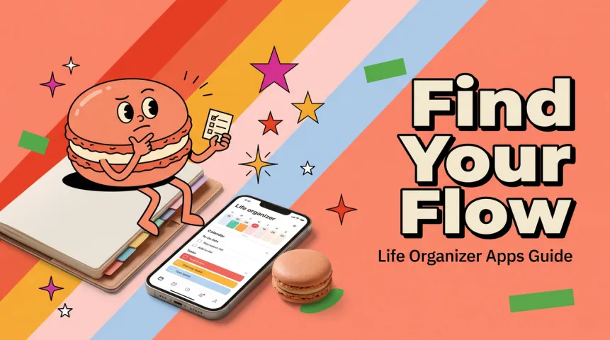 Life Organizer App: How to Find One That Fits