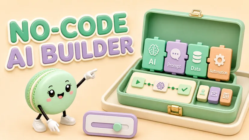 What Is a No-code Personal AI Tool Builder? What Is a No-code Personal AI Tool Builder?