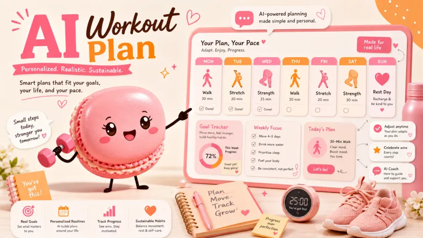 Can AI Write a Personalized Workout Plan Based on My Goals? Can AI Write a Personalized Workout Plan Based on My Goals?