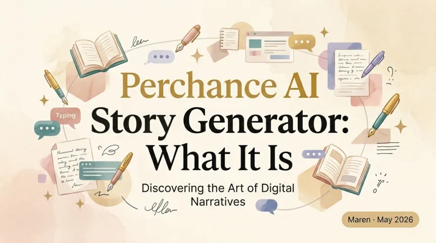 Perchance AI Story Generator: What It Is