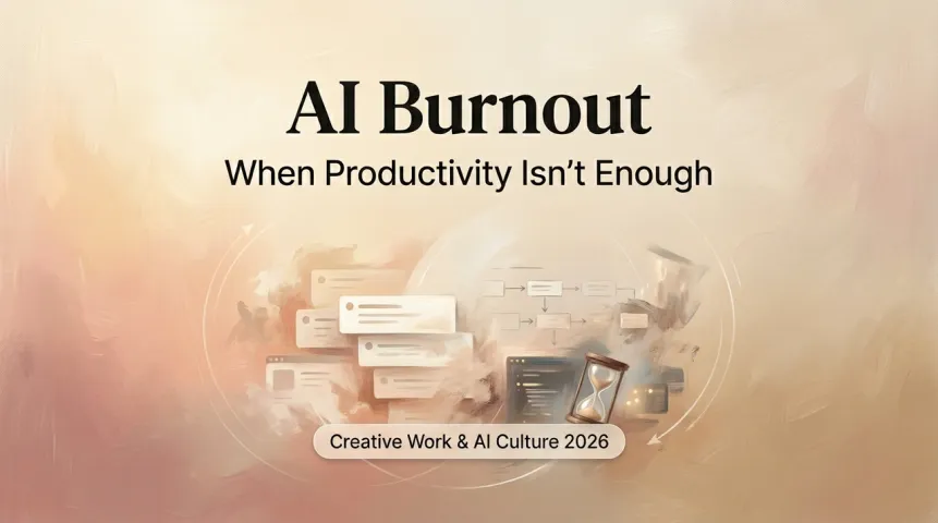 AI Burnout: When Productivity Isn't Enough