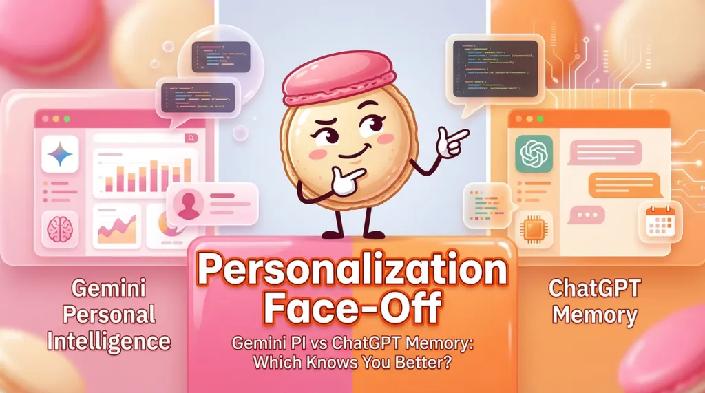 Gemini Personal Intelligence vs ChatGPT Memory: Which Knows You Better?