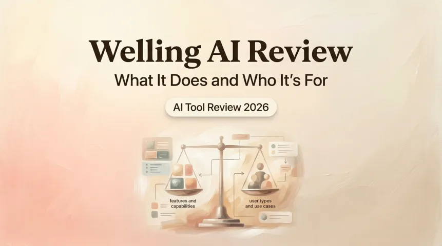 Welling AI Review: What It Does and Who It's For