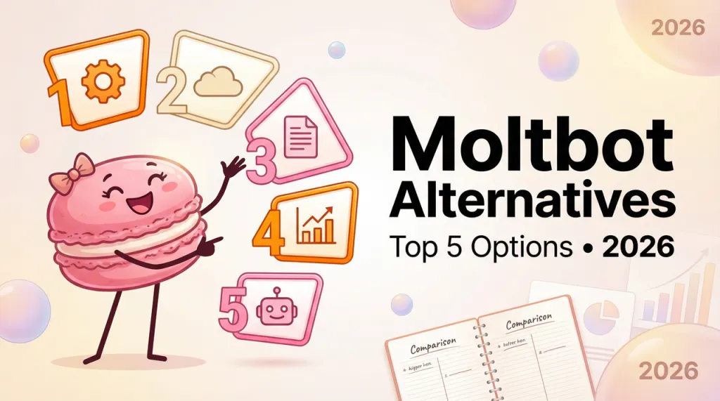 Moltbot Alternatives: Top 5 Options in 2026