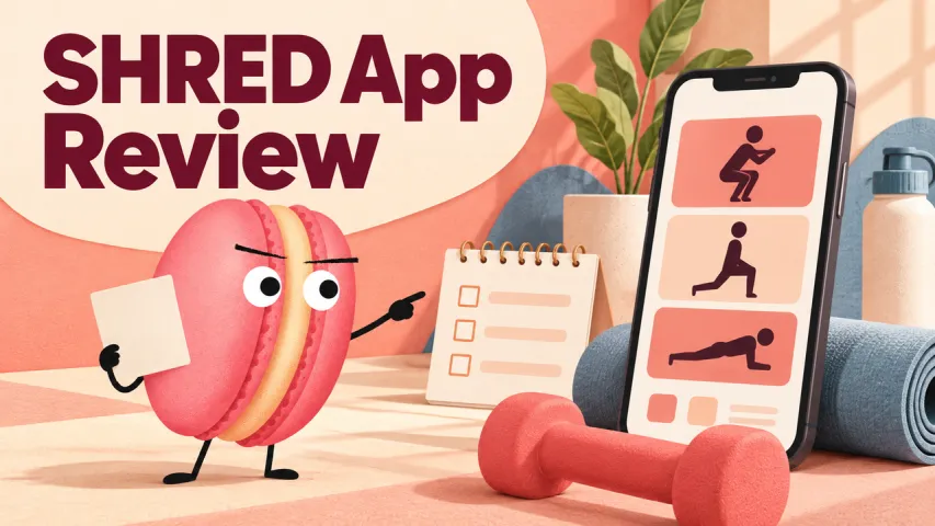SHRED App Review: Is It Right for Your Workout Routine?