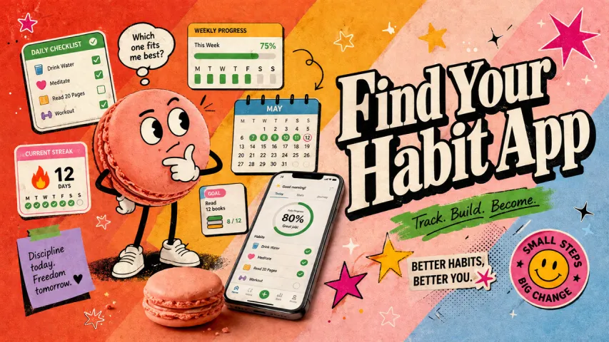 Best Habit Tracker App in 2026: Which Fits You?