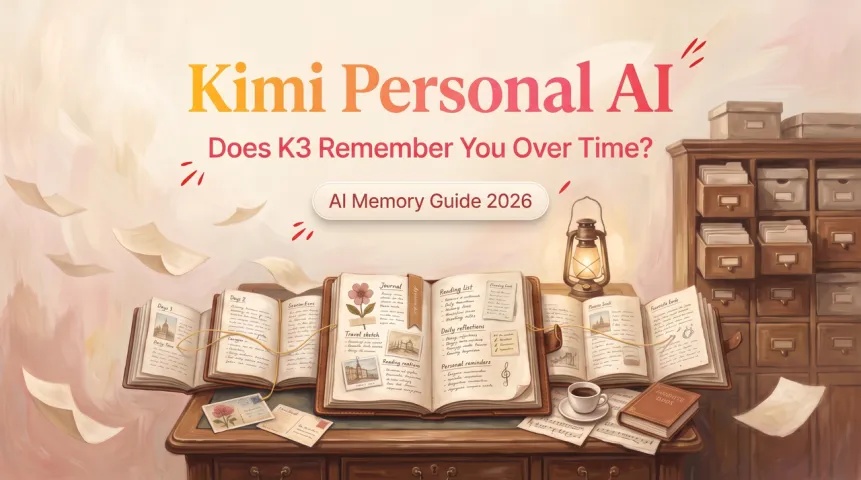 Kimi Personal AI: Does K3 Remember You Over Time?