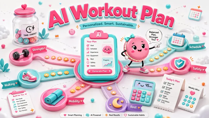 Can AI Write a Personalized Workout Plan Based on My Goals? Can AI Write a Personalized Workout Plan Based on My Goals?