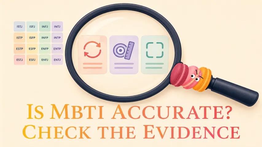 Is MBTI Accurate? Reliability, Validity, and Limits