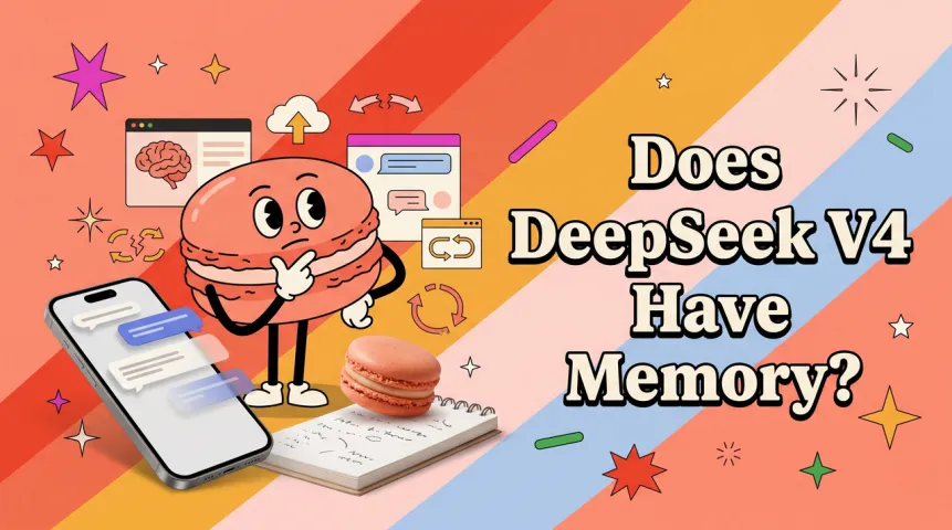 Does DeepSeek V4 Have Memory? What Users Should Know
