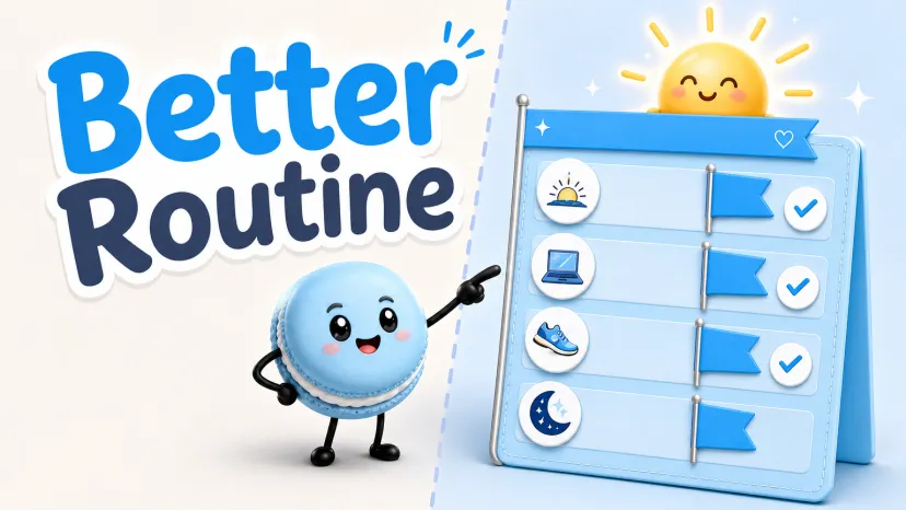 Can AI Help Me Build a Better Daily Routine?