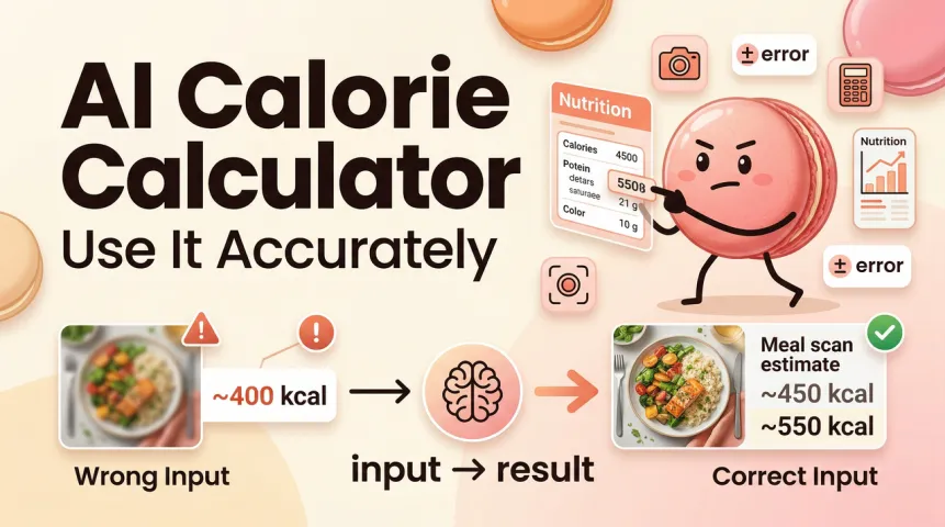 AI Calorie Calculator: How to Use One Accurately