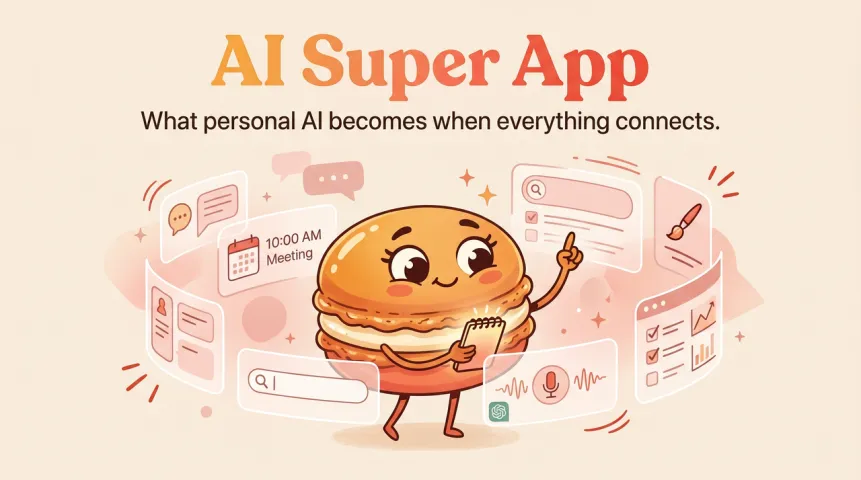 OpenAI's Super App and What It Means for Personal AI