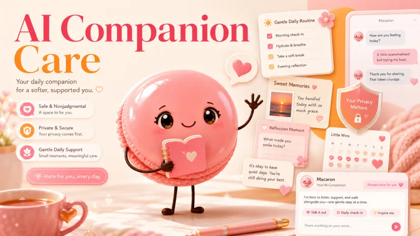 What Is the Best AI Companion App for Emotional Support?