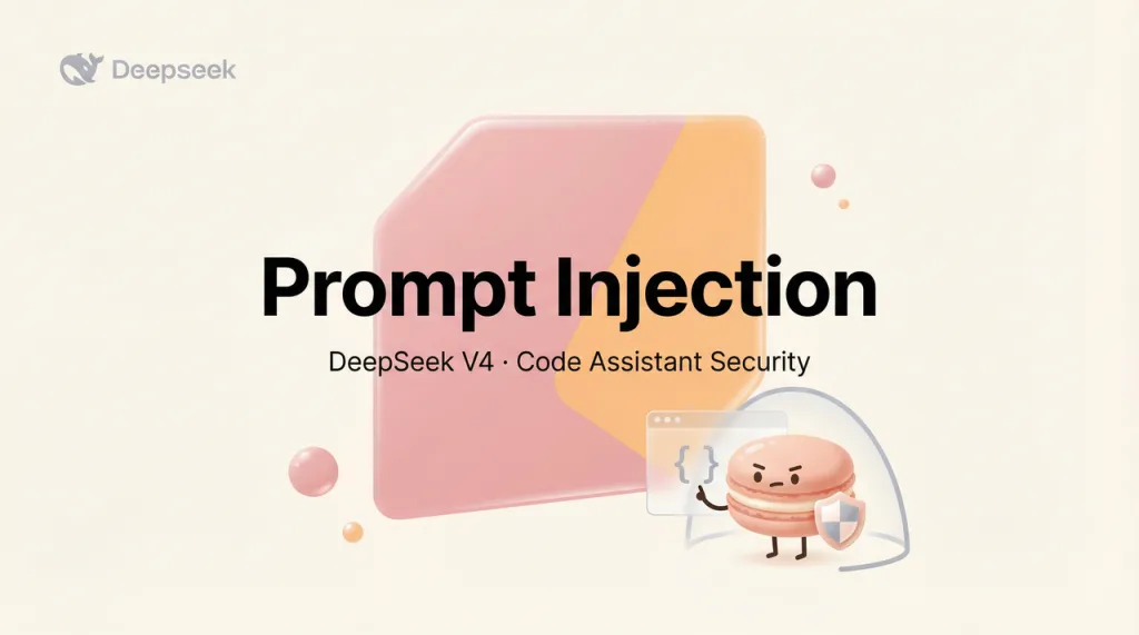 DeepSeek V4 Prompt Injection: Security Patterns for Code Assistants