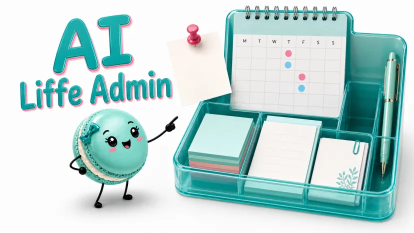 Can an AI Assistant Manage My Schedule and Notes?
