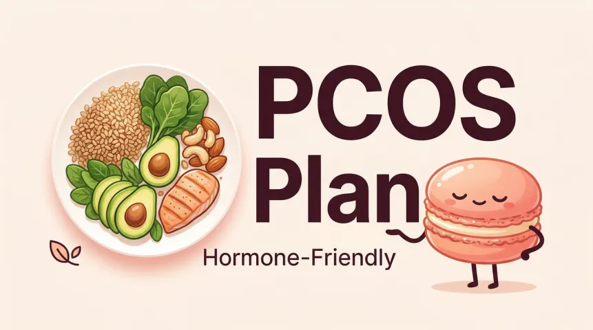 AI PCOS Meal Plan: Hormone-Friendly Eating