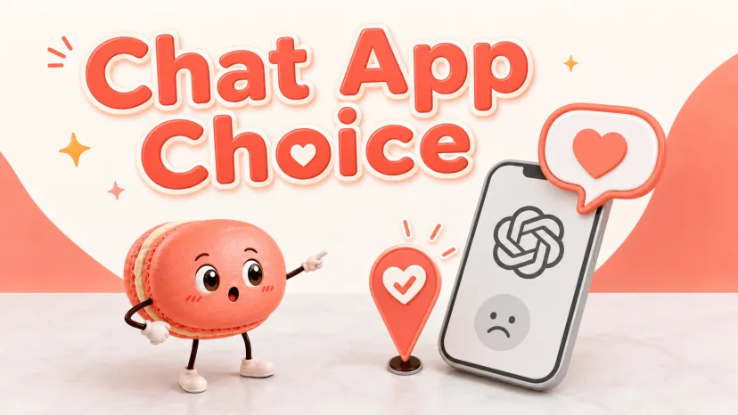 Why Do People Prefer Some AI Chat Apps over Chatgpt?