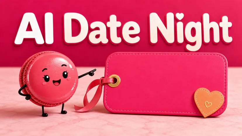 Can AI Help Me Plan a Date Night or Special Occasion?