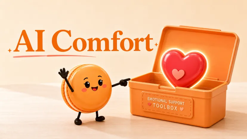 What Is the Best AI Companion App for Emotional Support?