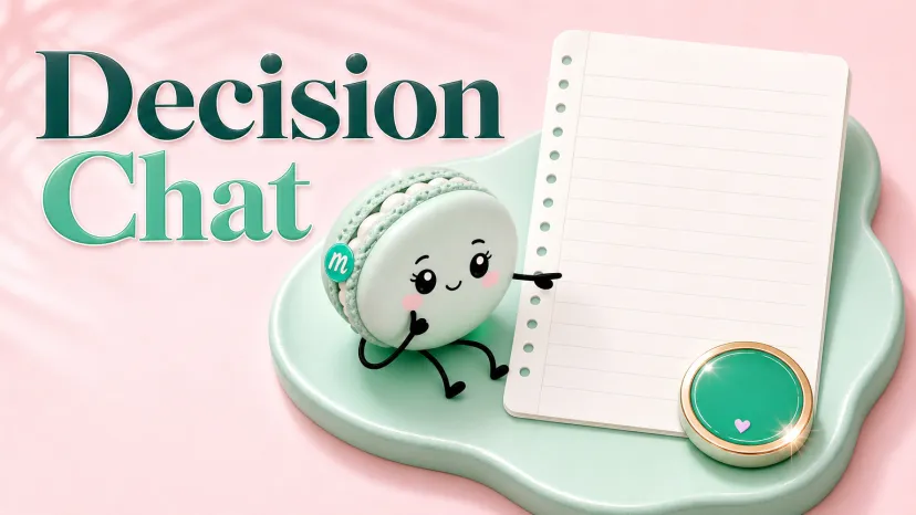 Can an AI Chat App Help Me Think Through Decisions?