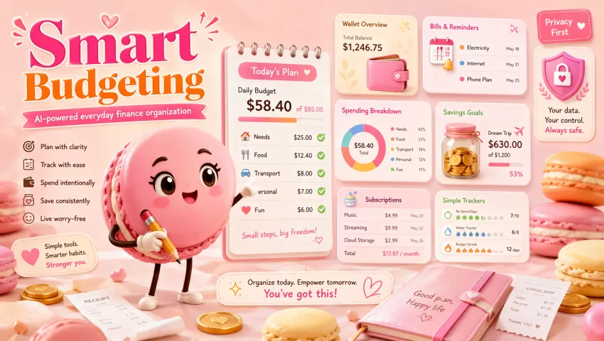 Can AI Help Me Manage My Finances Day to Day