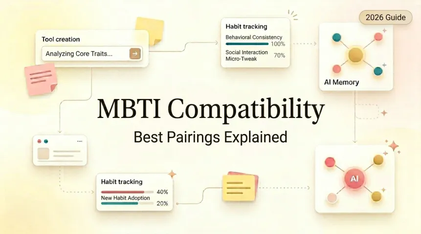 MBTI Compatibility: Best Pairings Explained
