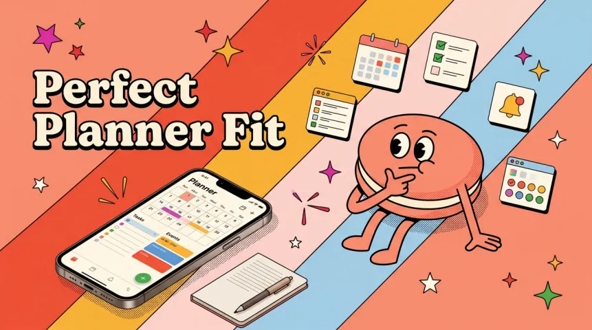Digital Planner App: How to Choose One That Fits