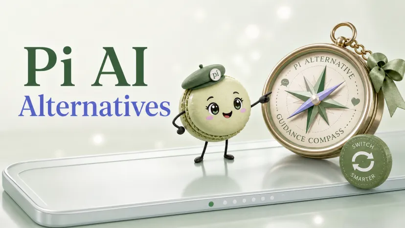 What Is the Best Pi AI Alternative? What Is the Best Pi AI Alternative?